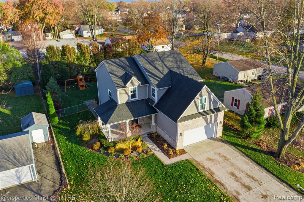9024 Elmhurst Avenue, Plymouth, MI 48170 — Photo 72