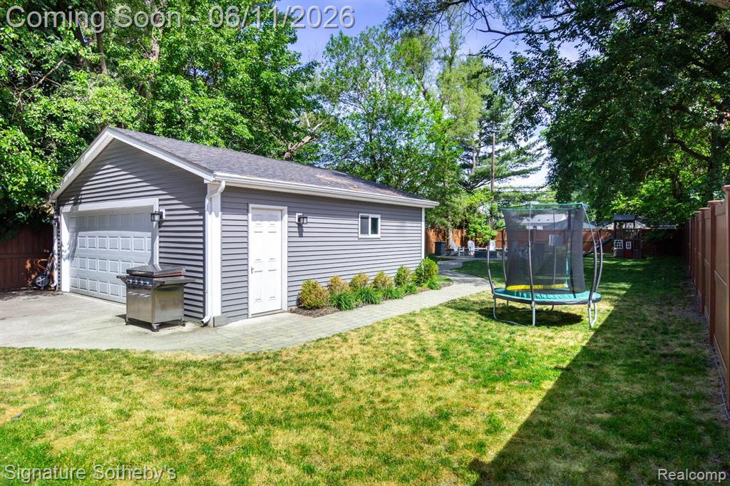 701 Millard Avenue, Royal Oak, MI 48073 — Photo 40