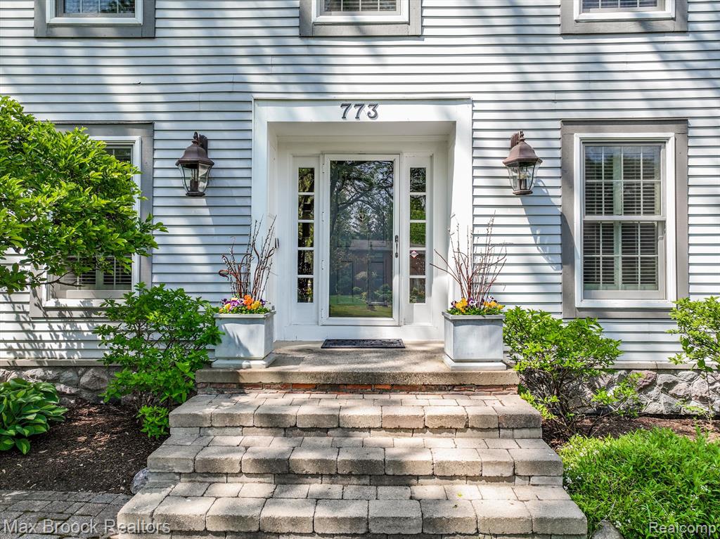 773 WOODCHESTER Drive, Bloomfield Hills, MI 48304 — Photo 4