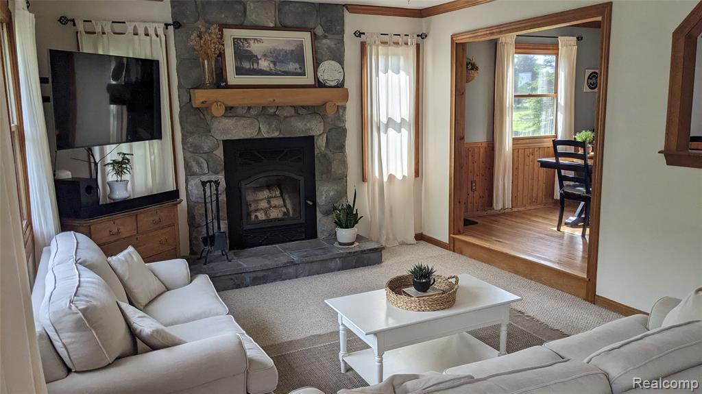 9753 W Coon Lake Road, Webberville, MI 48892 — Photo 18