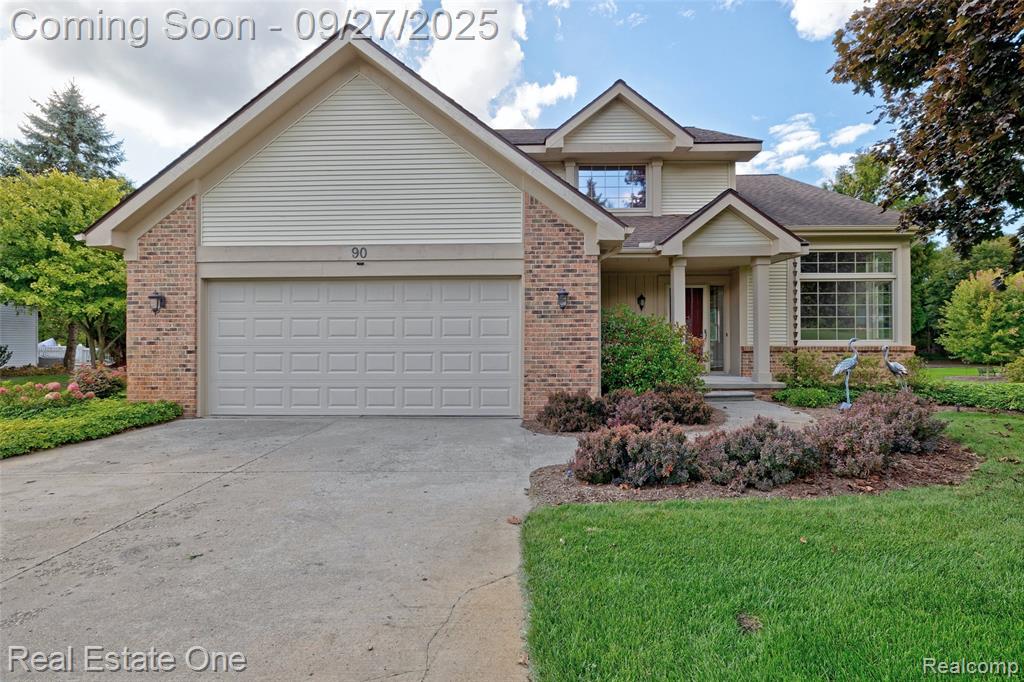 90 Crescent Hill Drive, Ortonville, MI 48462 — Photo 70