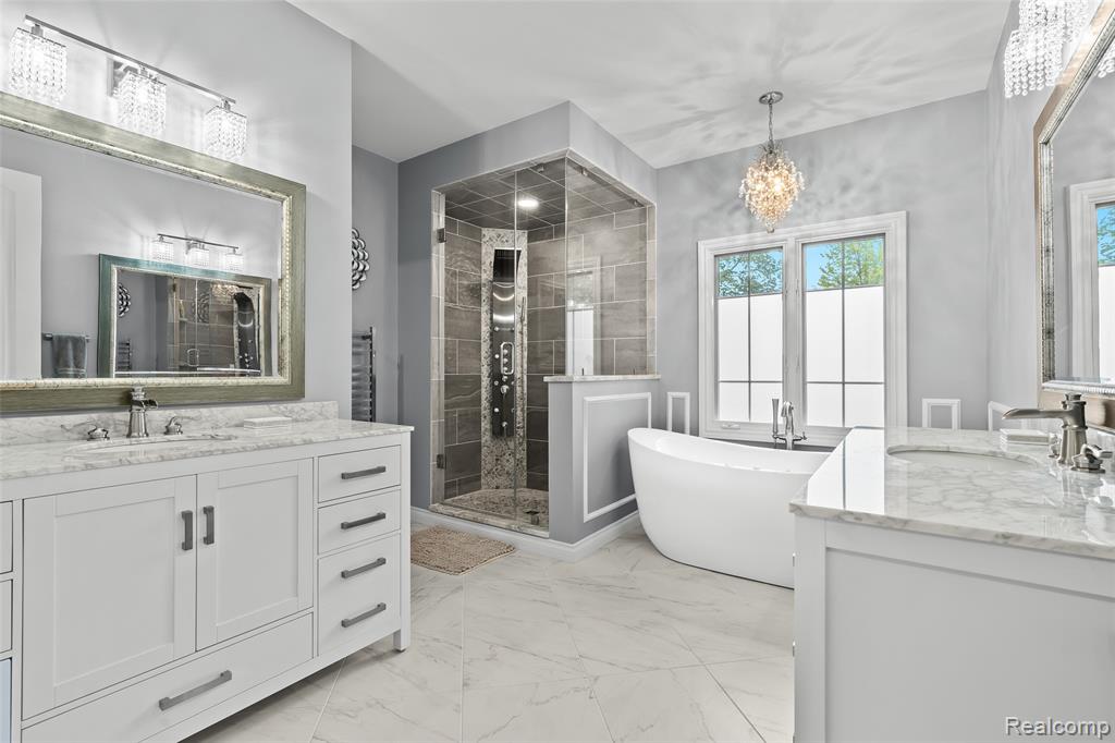 9030 Hidden Court W, South Lyon, MI 48178 — Photo 29