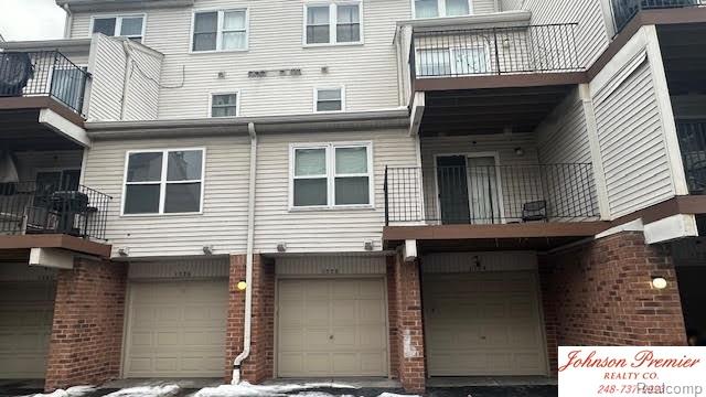 1724 Campau Farms Circle, Detroit, MI 48207 — Photo 2