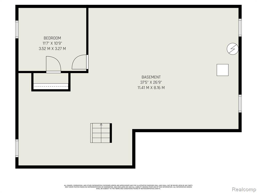 778 WOODLEIGH Way, Oxford, MI 48371 — Photo 35