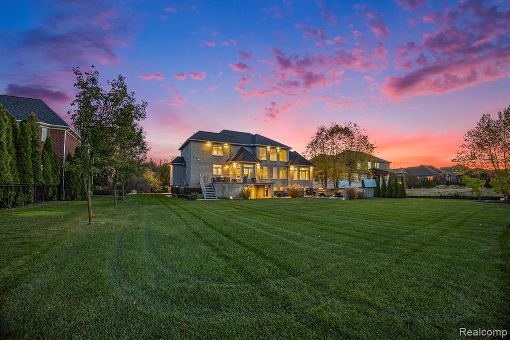 6535 Pond Drive, Washington, MI — Photo 62