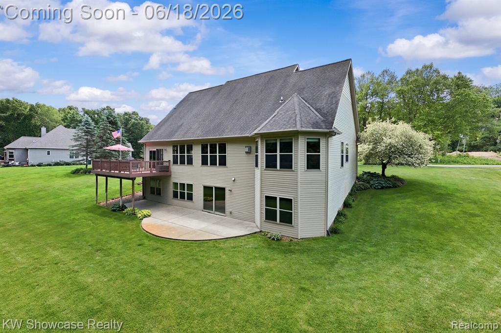 5580 Birch Lane, Davisburg, MI 48350 — Photo 39