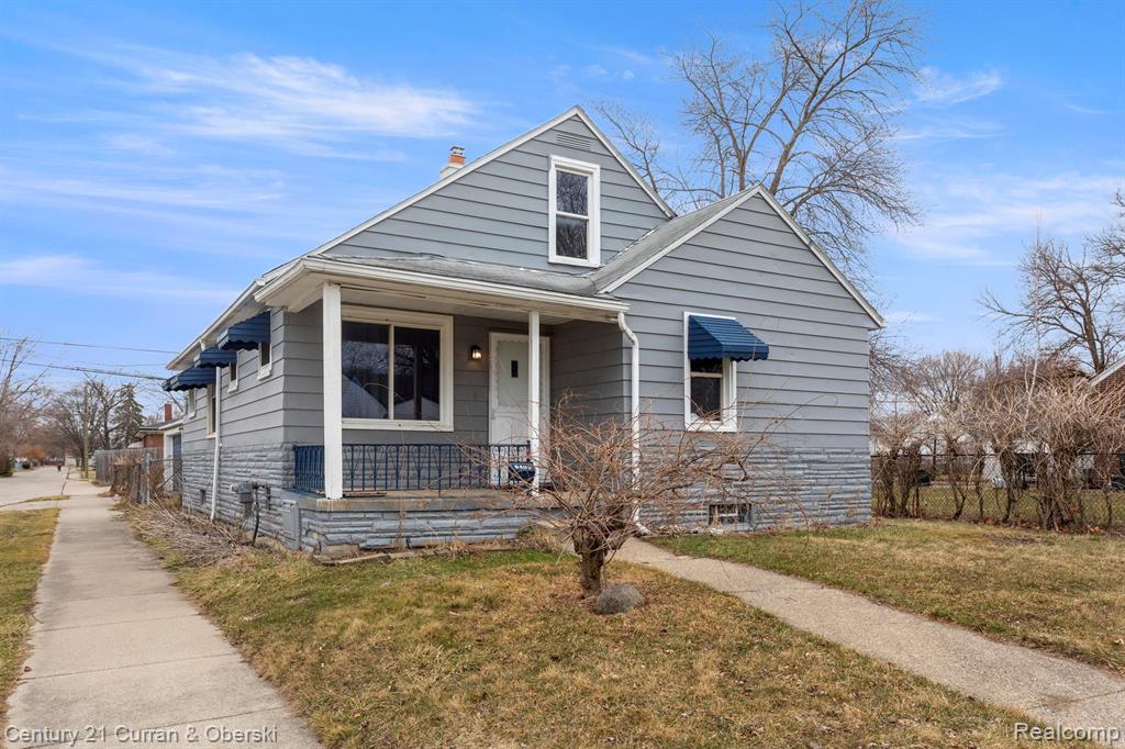 8403 Westminster Avenue, Warren, MI 48089 — front exterior