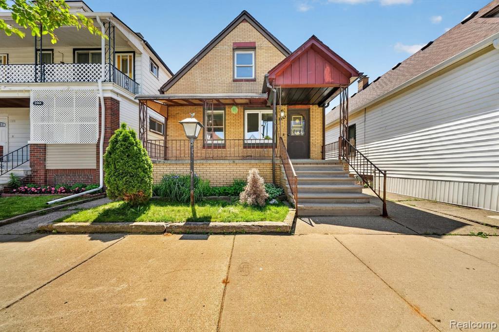 2978 Evaline Street, Hamtramck, MI 48212 — Photo 3