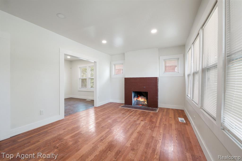 615 W Hollywood, Highland Park, MI 48203 — Photo 3