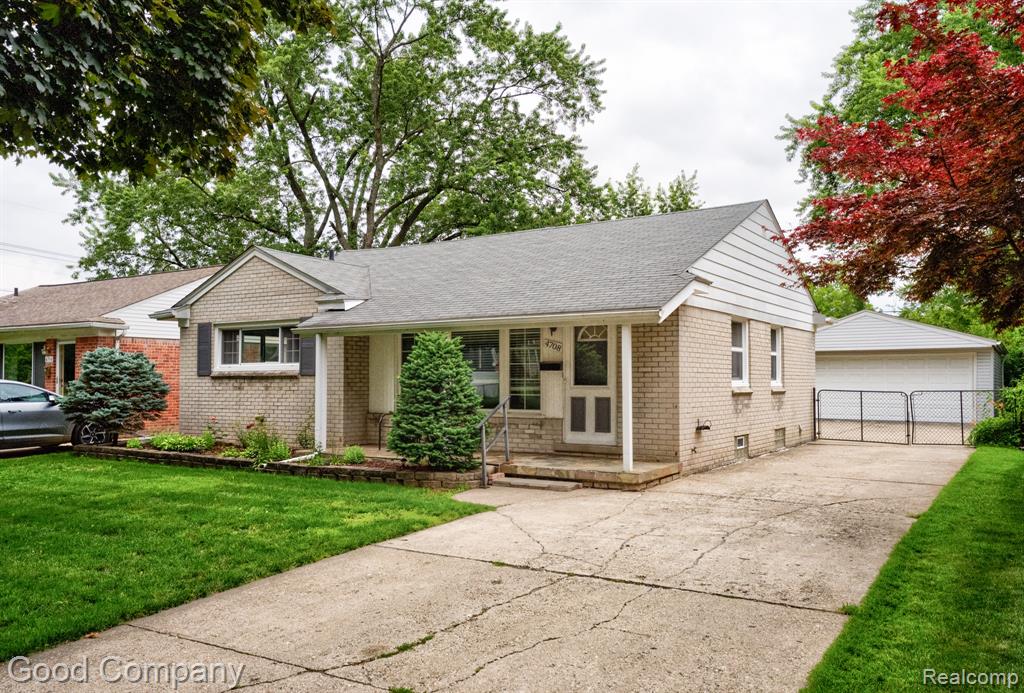 4708 Woodland Avenue, Royal Oak, MI 48073 — Photo 53