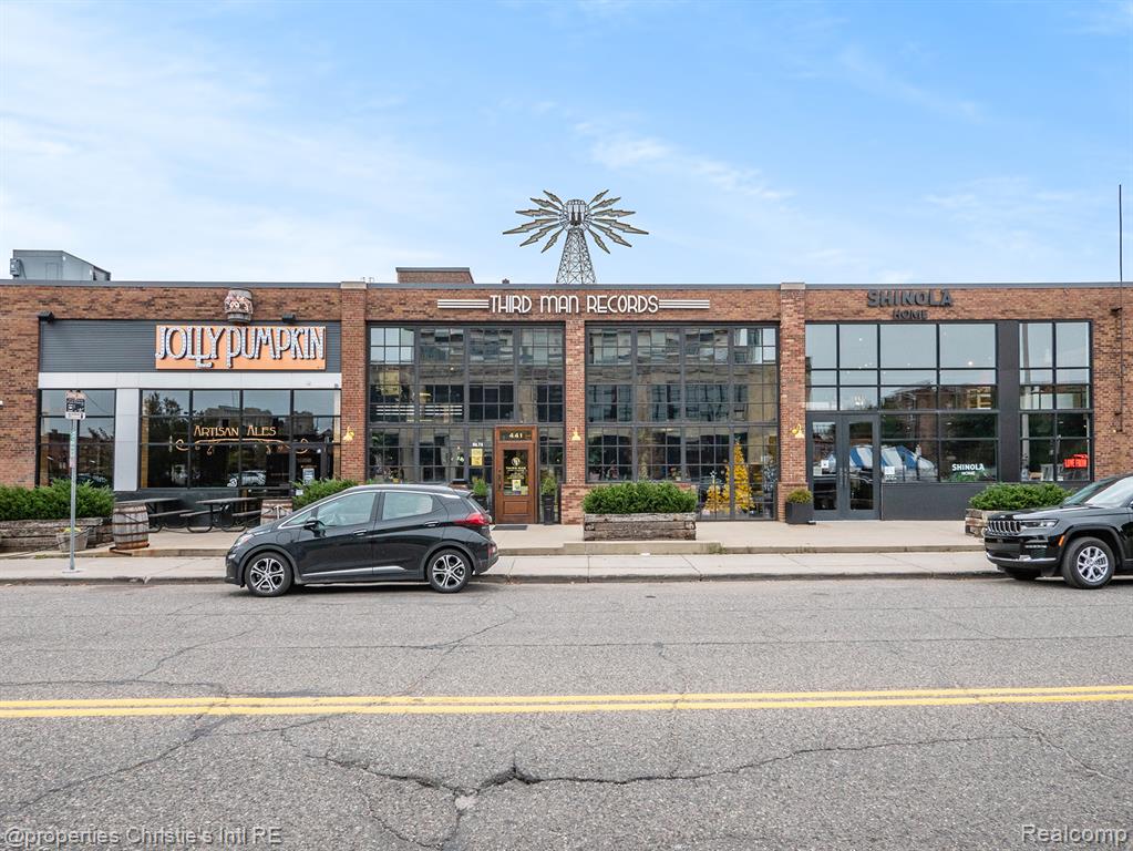 691 W CANFIELD Street, Detroit, MI 48201 — Photo 66