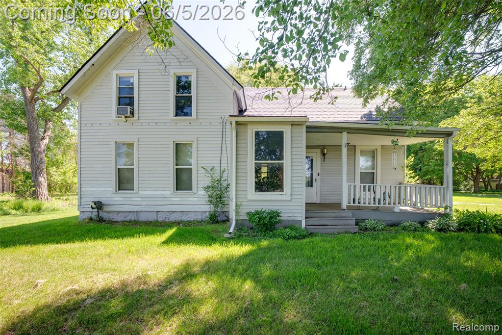 7016 Davison Road, Davison, MI 48423