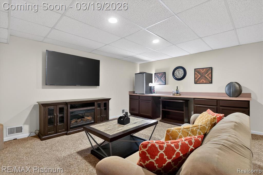 501 Snowfall Court, Howell, MI 48843 — Photo 32