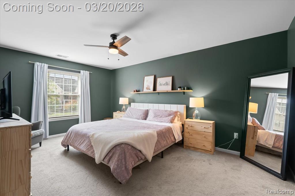 1103 Rial Lake Drive, Howell, MI 48843 — Photo 15