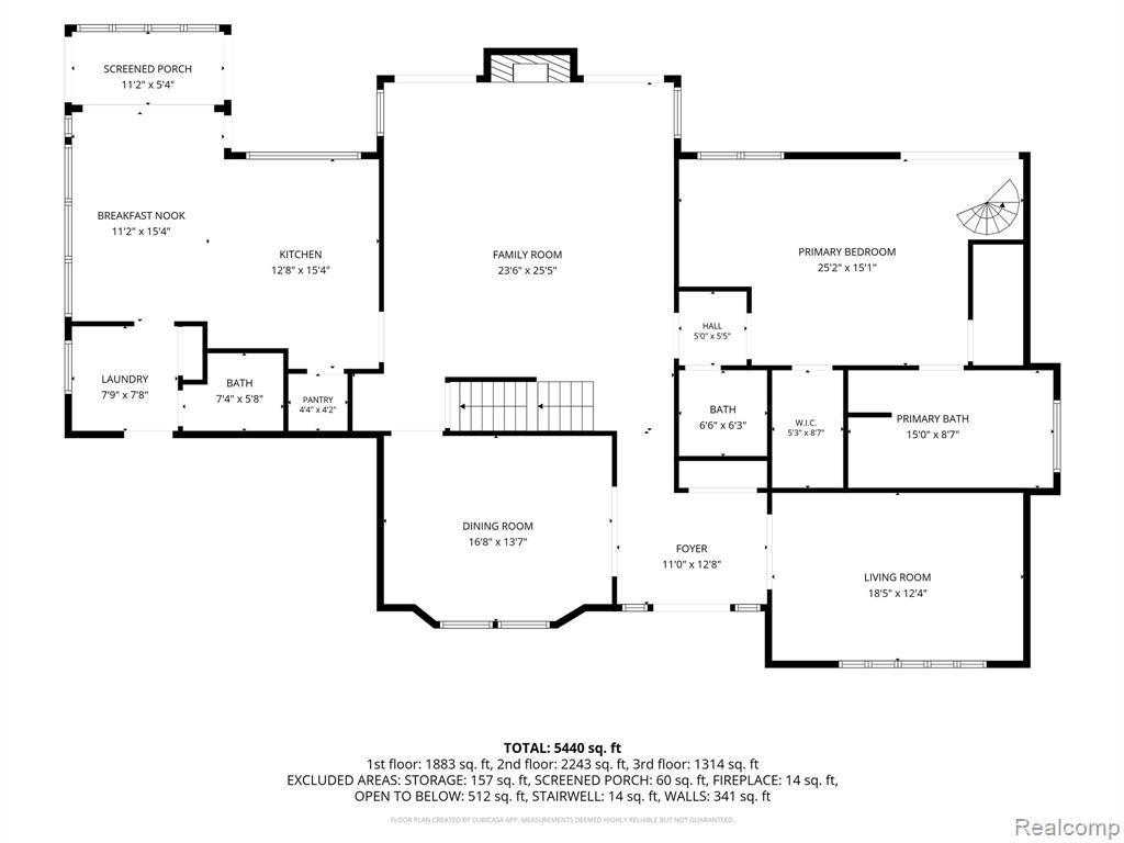 4751 Rolling Ridge Road, West Bloomfield, MI 48323 — Photo 48