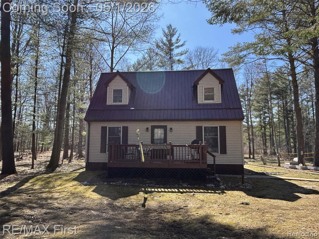 2063 Victoria Court, Lupton, MI 48635