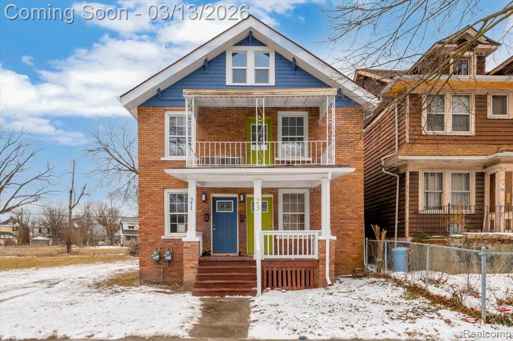 21 North Street, Highland Park, MI 48203 — Photo 2