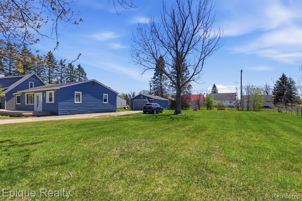 VL Lot 492 SUNSET Boulevard, Lexington, MI 48450 — front exterior