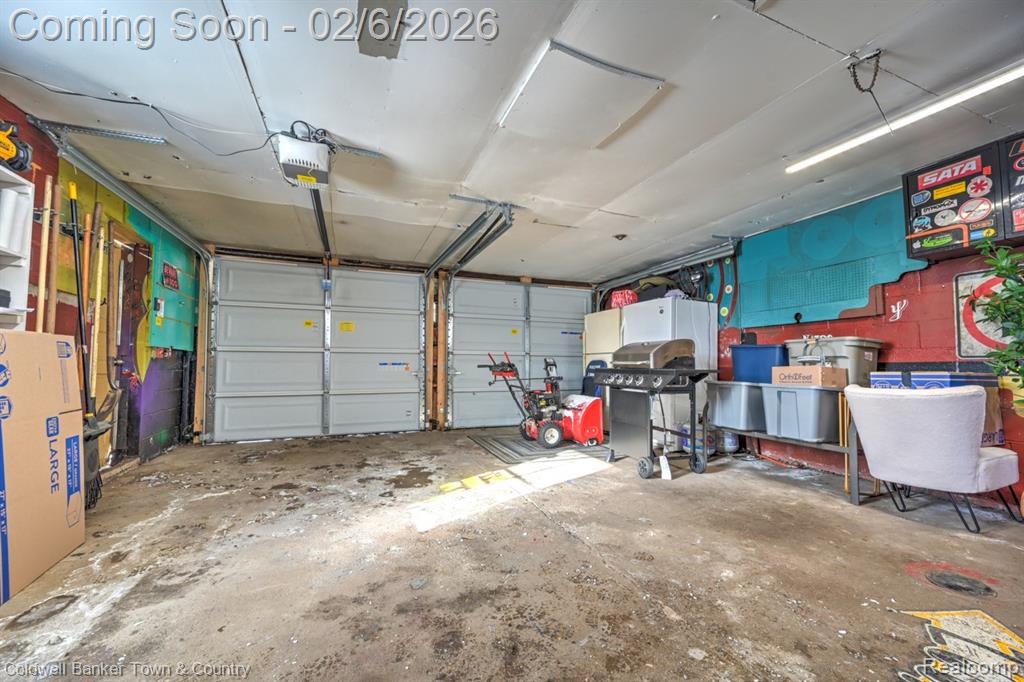 539 Fowler Street, Howell, MI 48843 — Photo 31
