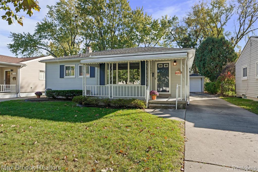 1602 Millard Avenue, Royal Oak, MI 48073