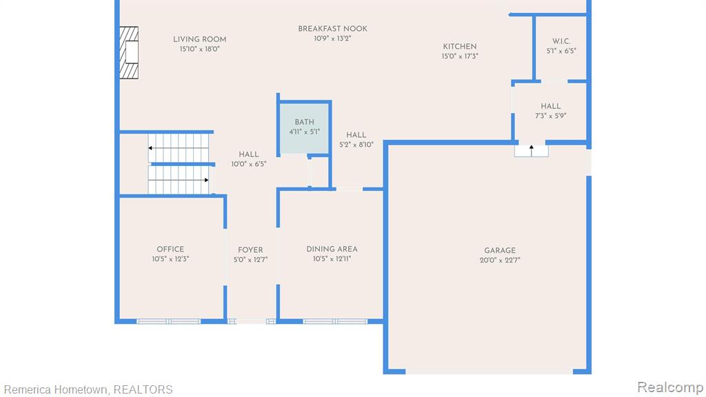 49606 E CENTRAL Park, Shelby Twp, MI 48317 — Photo 45
