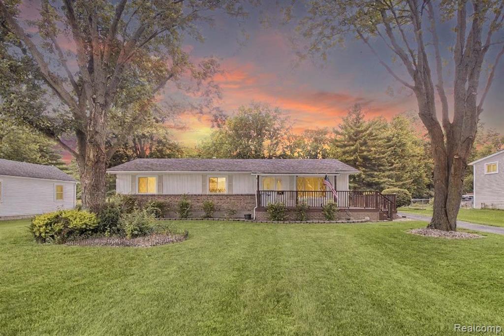 2100 Carleton West Road, Carleton, MI 48117 — Photo 2