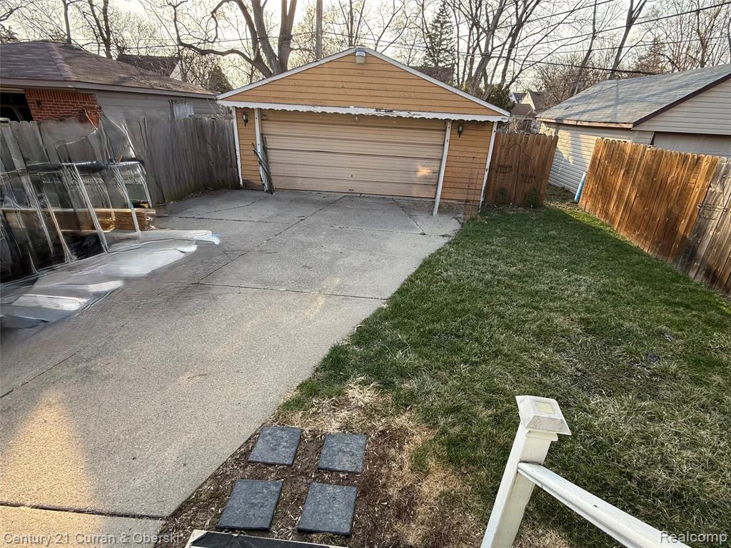 7291 AUBURN Street, Detroit, MI 48228 — Photo 18