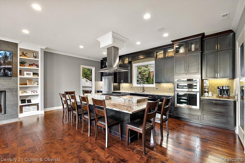 1345 E Lake Drive, Novi, MI 48377 — Photo 33