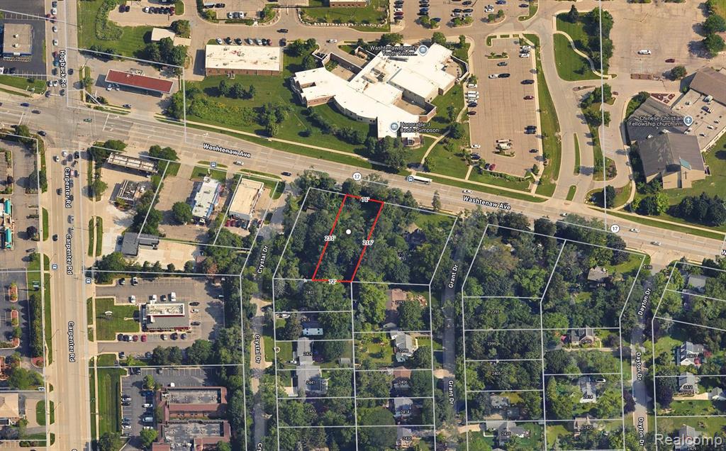 0000 Washtenaw Avenue