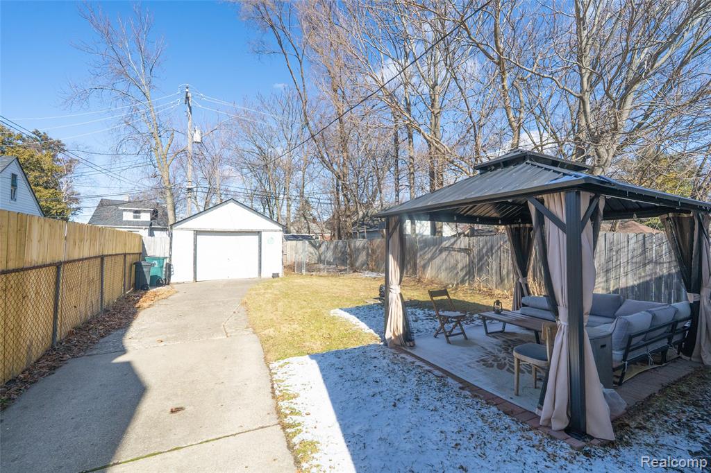441 Jewell Street, Ferndale, MI 48220 — Photo 34