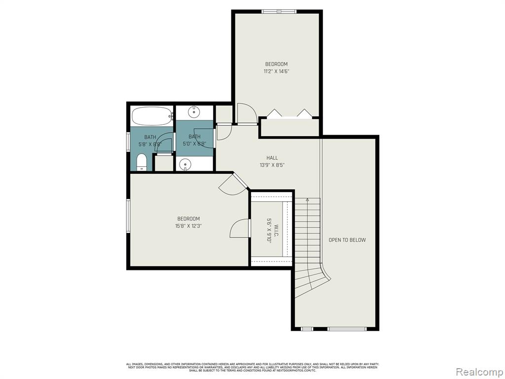 6847 Oakhurst Ridge Road, Clarkston, MI 48348 — Photo 43