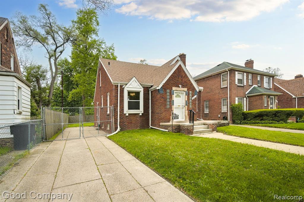 9101 HARTWELL Street, Detroit, MI 48228 — Photo 24