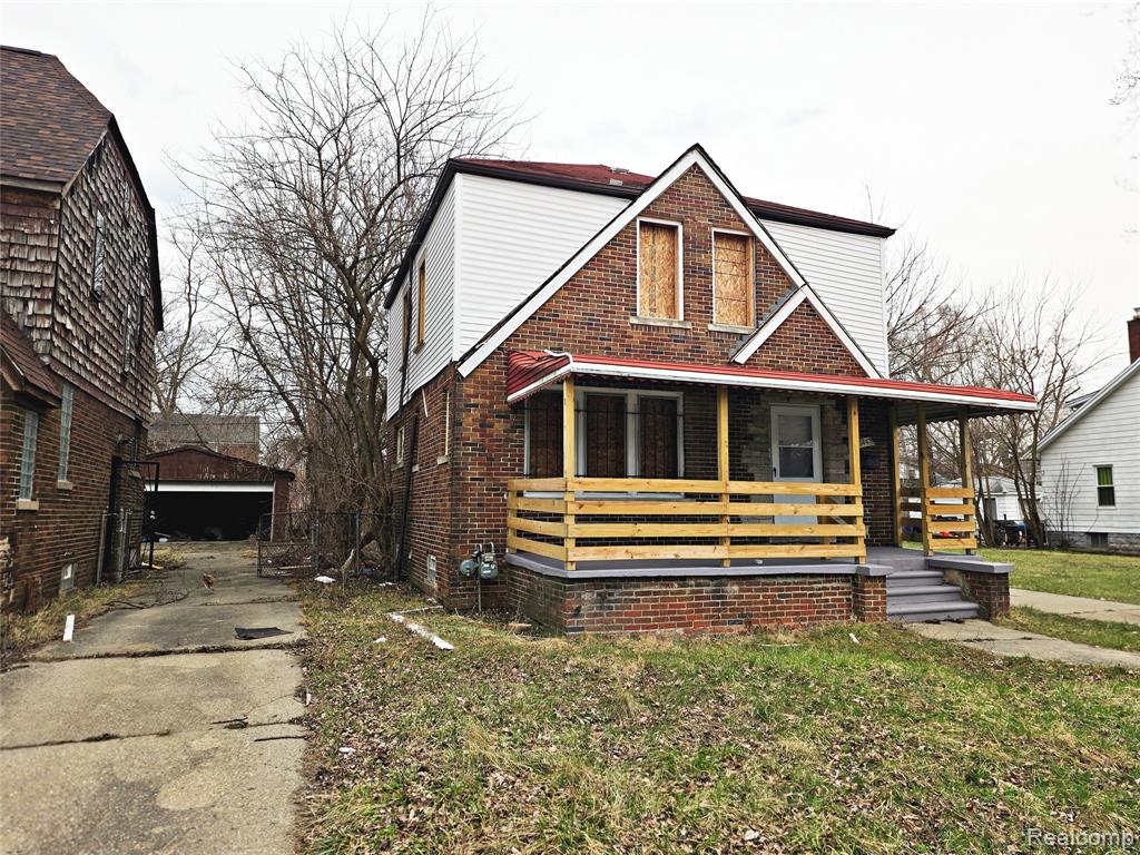 14644 Hubbell Street, Detroit, MI 48227 — Photo 3
