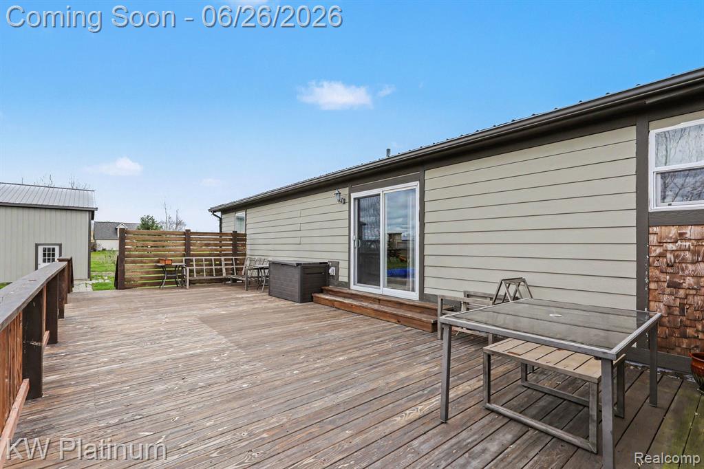 5419 Brown Road, Kenockee, MI 48006 — Photo 23
