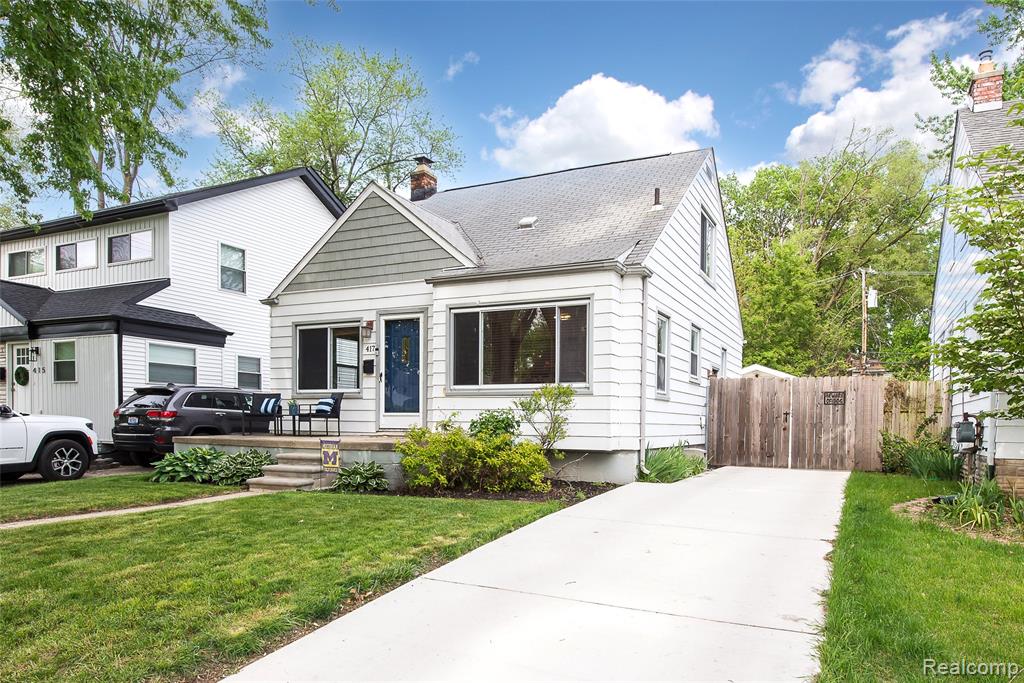 417 Helene Avenue, Royal Oak, MI 48067 — Photo 2