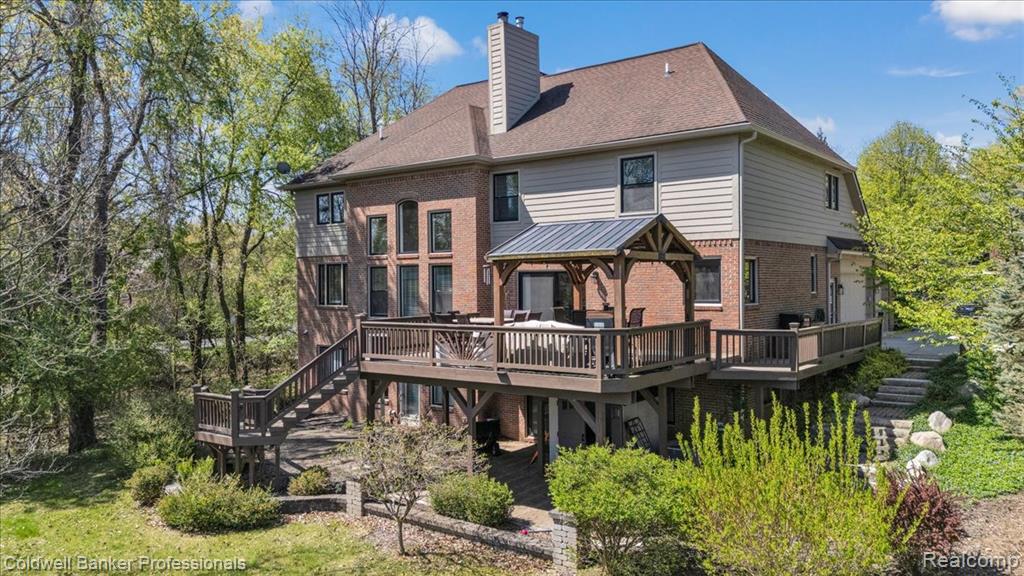 1445 Wood Trail, Oxford, MI 48371 — Photo 2