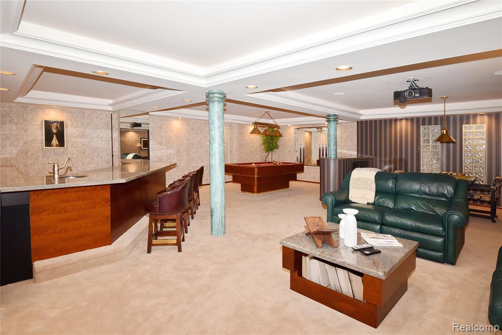 821 River Bend Drive, Rochester Hills, MI 48307 — Photo 30