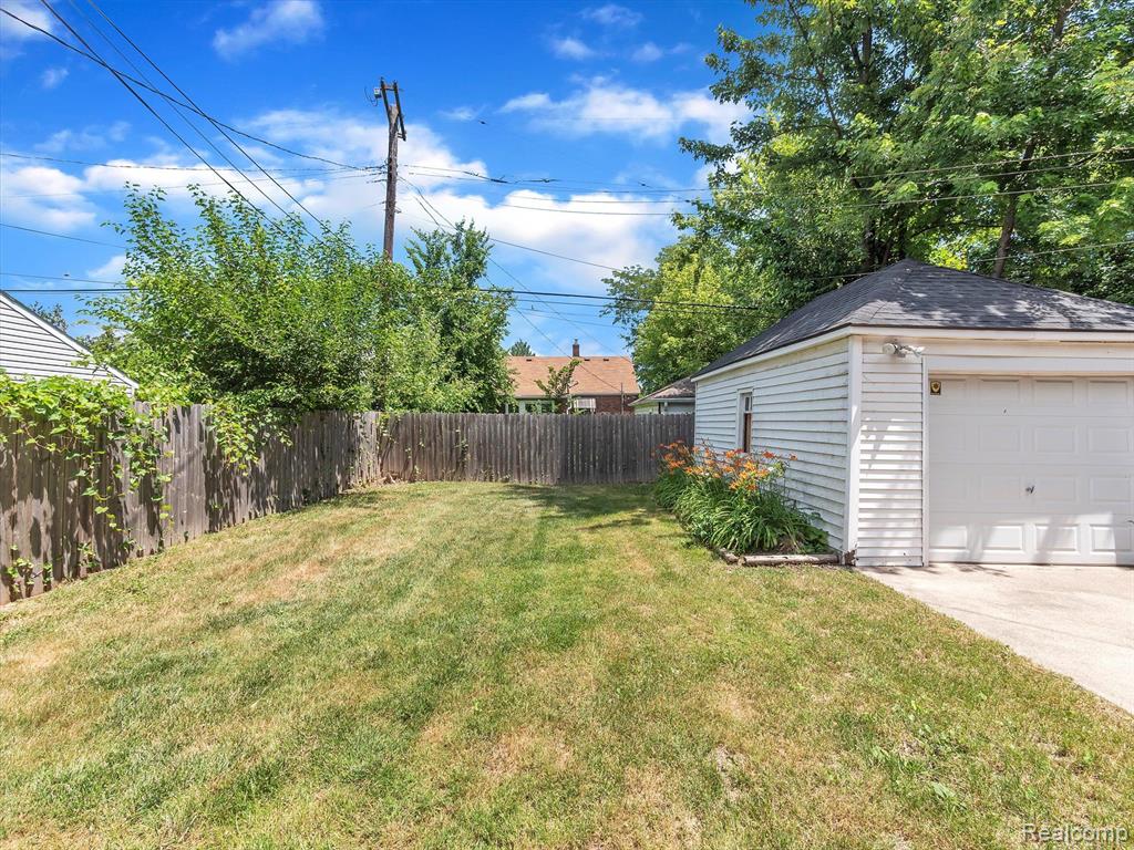 5306 MARSEILLES Street, Detroit, MI 48224 — Photo 41