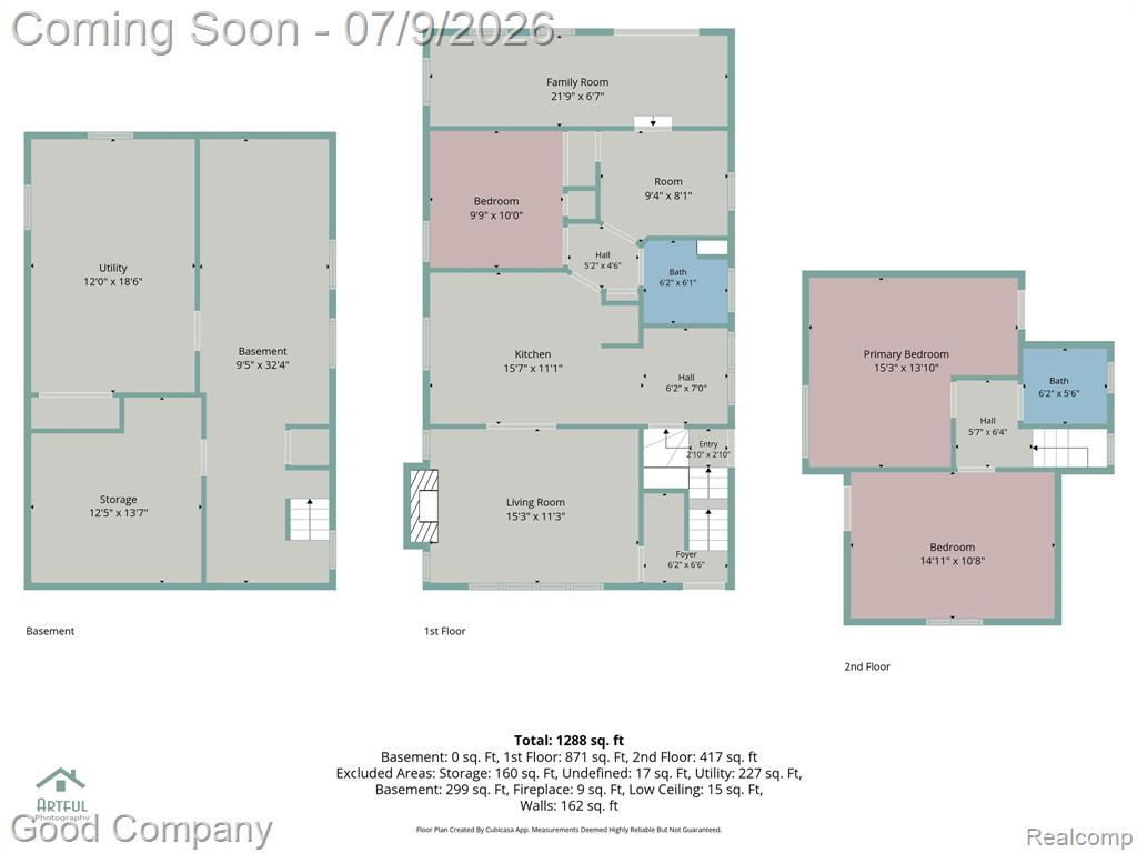 412 Chippewa Street, Clawson, MI — Photo 38