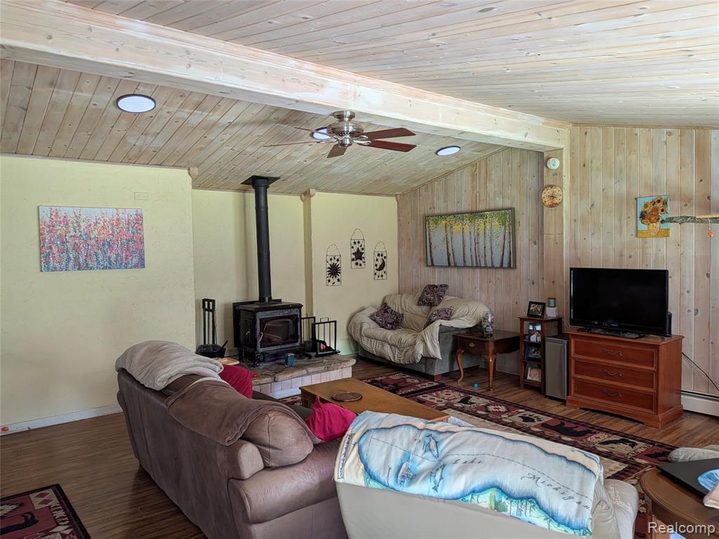 4365 N Norway Road, Lincoln, MI 48742 — Photo 4
