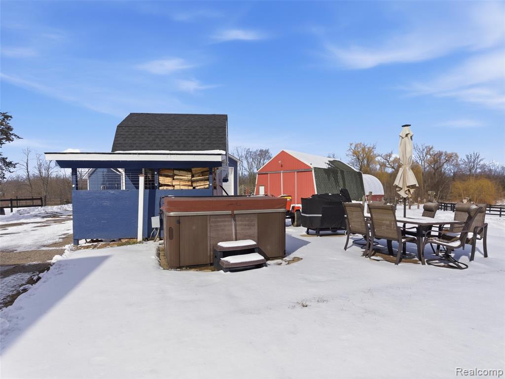 3942 Birch Run Road, Millington, MI 48746 — Photo 29
