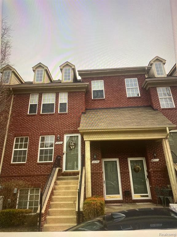 23256 CORNERSTONE VILLAGE Drive, Southfield, MI 48075 — Photo 8