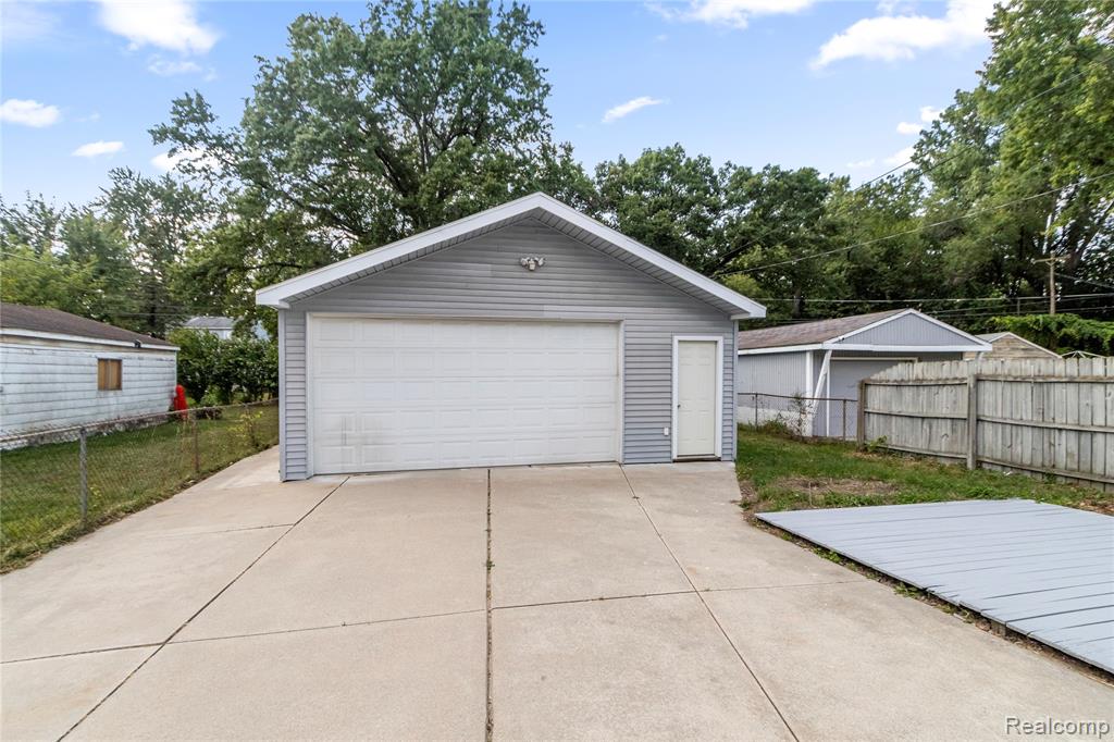 4484 Carnegie Street, Wayne, MI 48184 — Photo 30