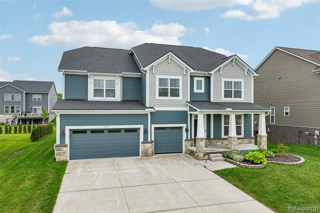 53217 Bay Laurel Lane, South Lyon, MI 48178 — Photo 3
