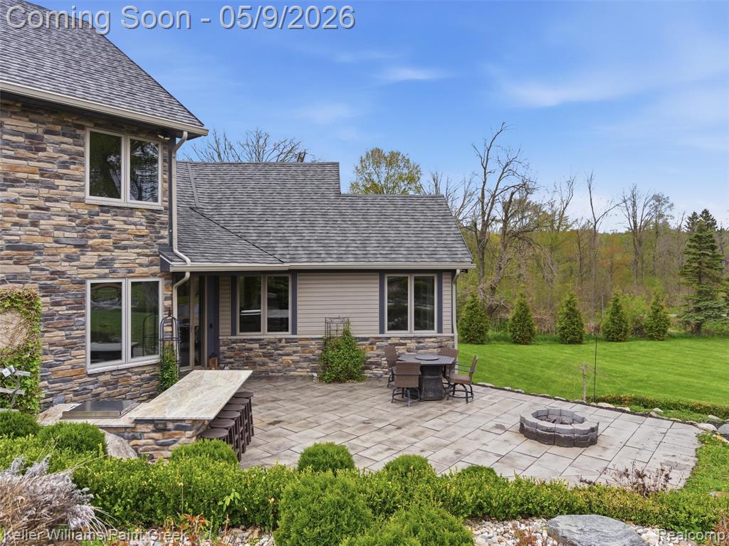 3450 S Ortonville Road, Clarkston, MI 48348 — Photo 73