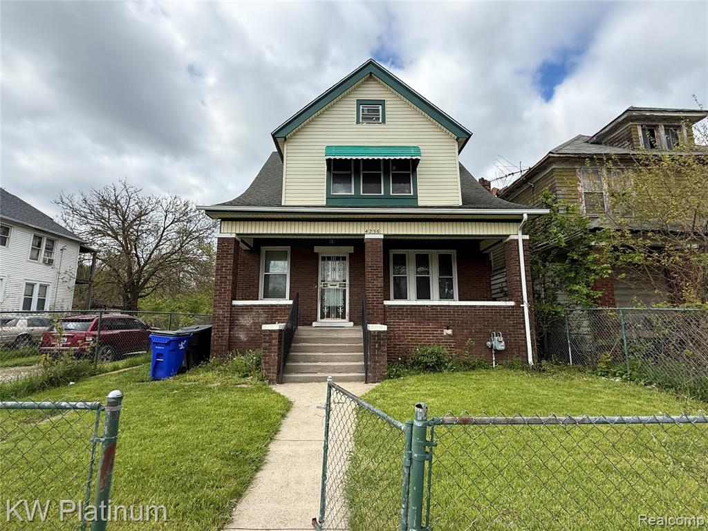 4235 Van Dyke Street