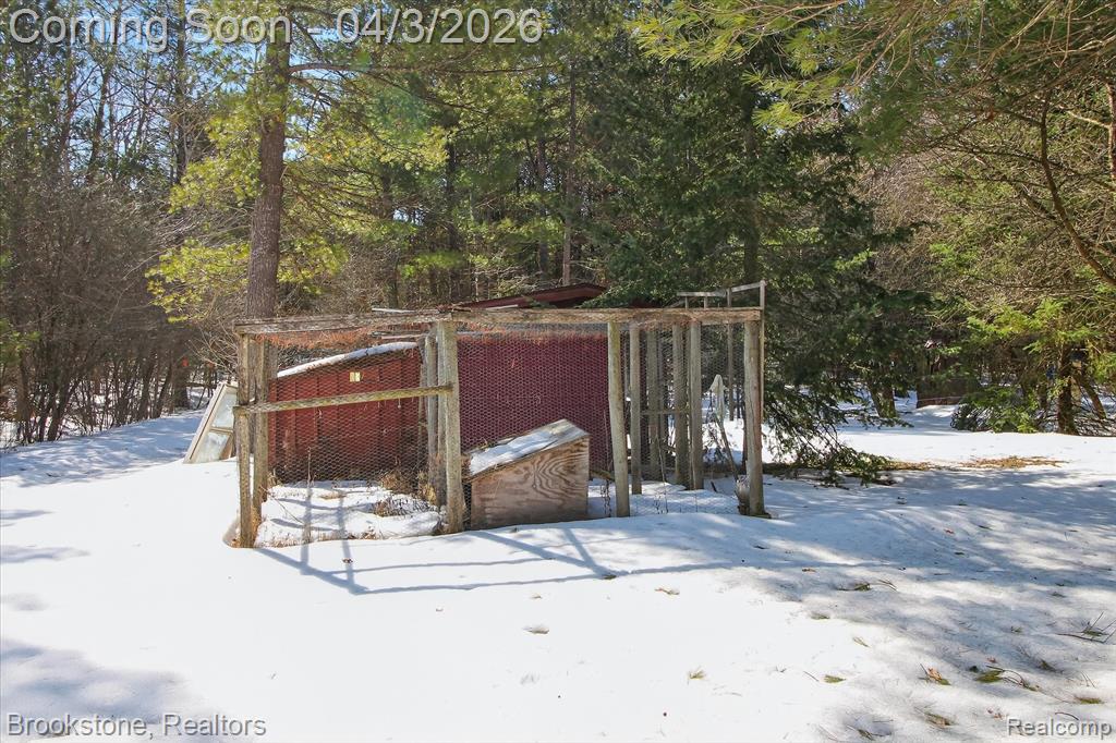 4163 Hanson Road, Lewiston, MI 49756 — Photo 34