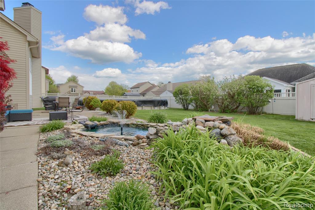 4404 Partridge Lane, Newport, MI 48166 — Photo 38