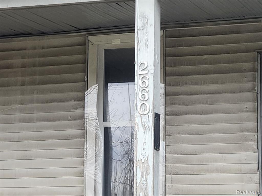 2660 Wreford Street, Detroit, MI, 48208