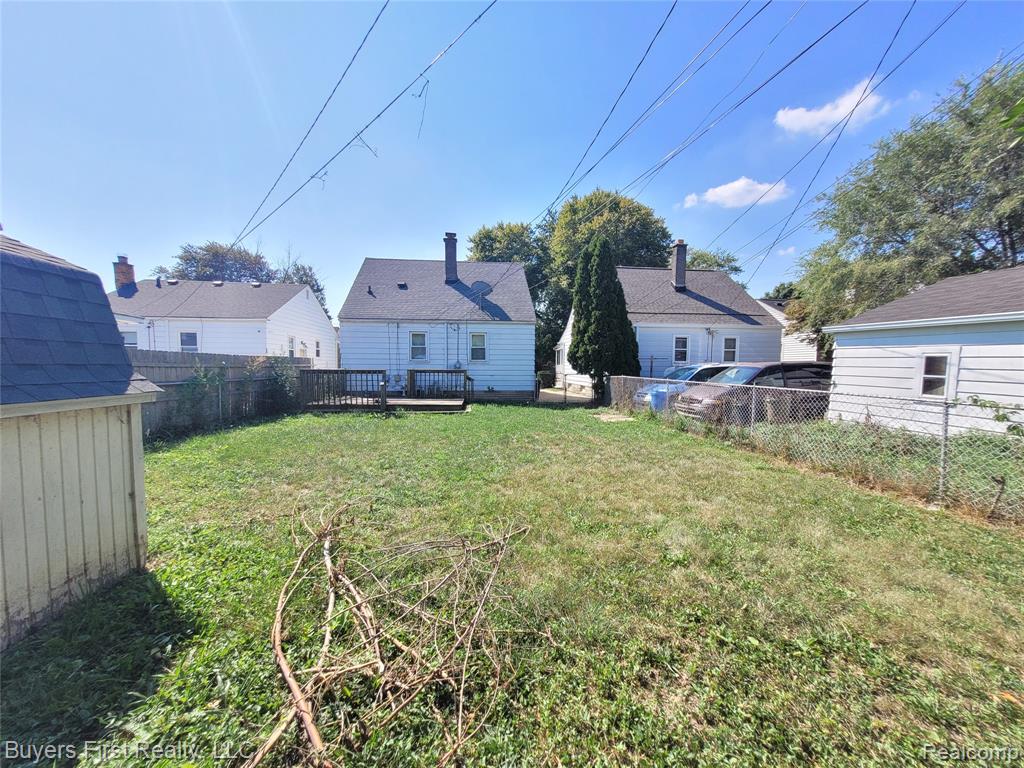 958 Cleveland Avenue, Lincoln Park, MI 48146 — Photo 19